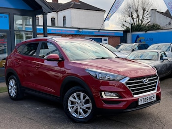 Hyundai TUCSON feature image