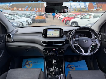 Used Hyundai TUCSON 2020 for sale - 78007400: Photo