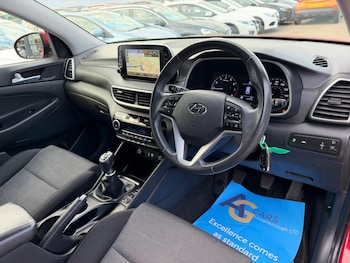 Used Hyundai TUCSON 2020 for sale - 78007400: Photo
