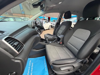 Used Hyundai TUCSON 2020 for sale - 78007400: Photo