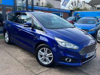 2015 (65) - 2.0 TDCi 150 Titanium 5dr