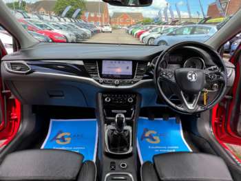 Used Vauxhall Astra 2016 for sale - 74750939: Photo
