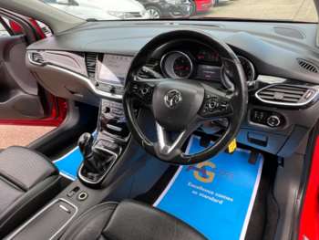 Used Vauxhall Astra 2016 for sale - 74750939: Photo