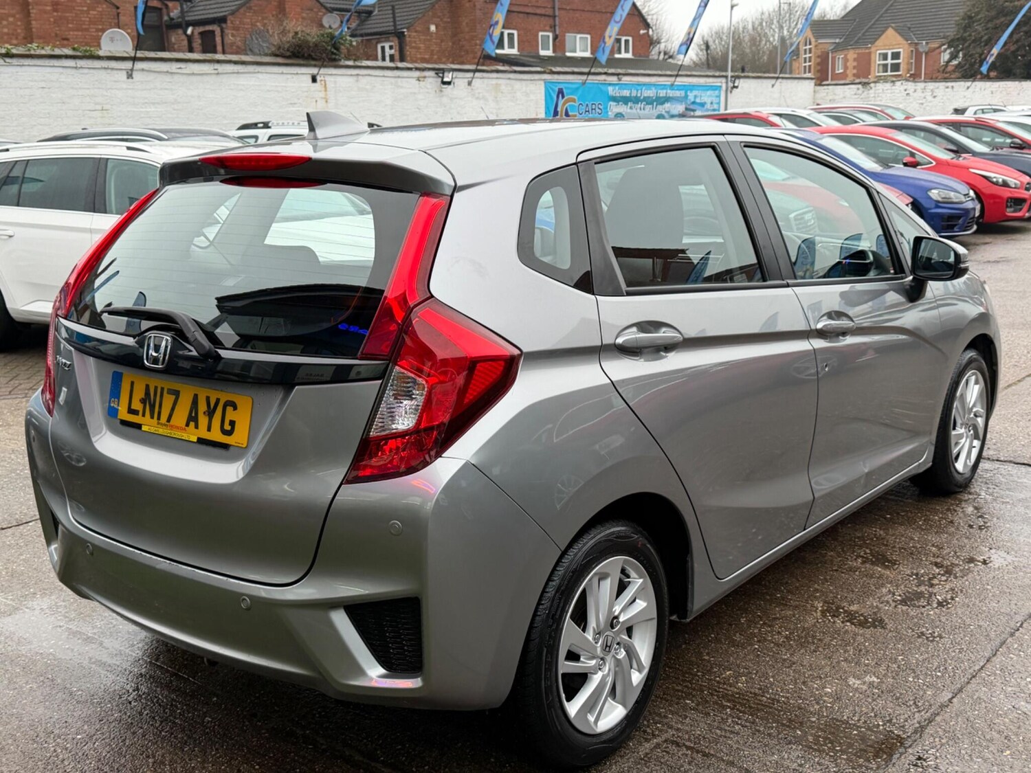Used Honda Jazz 2017 for sale - 77479336: Photo 10