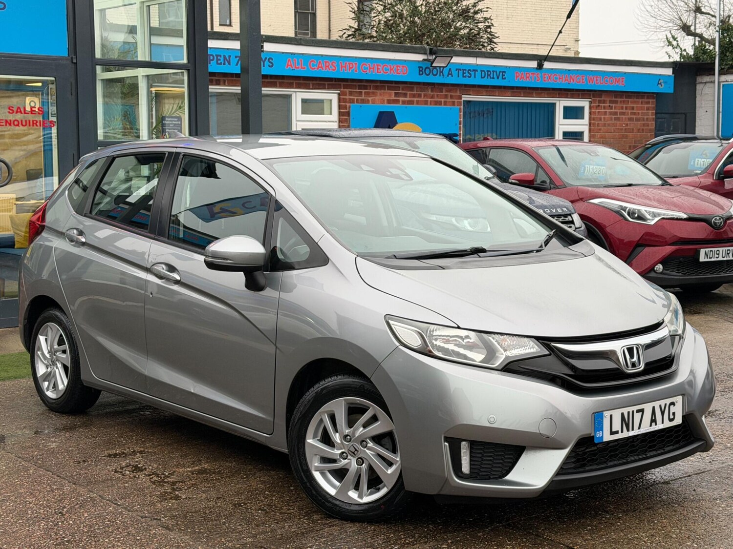 Used Honda Jazz 2017 for sale - 77479336: Photo 13