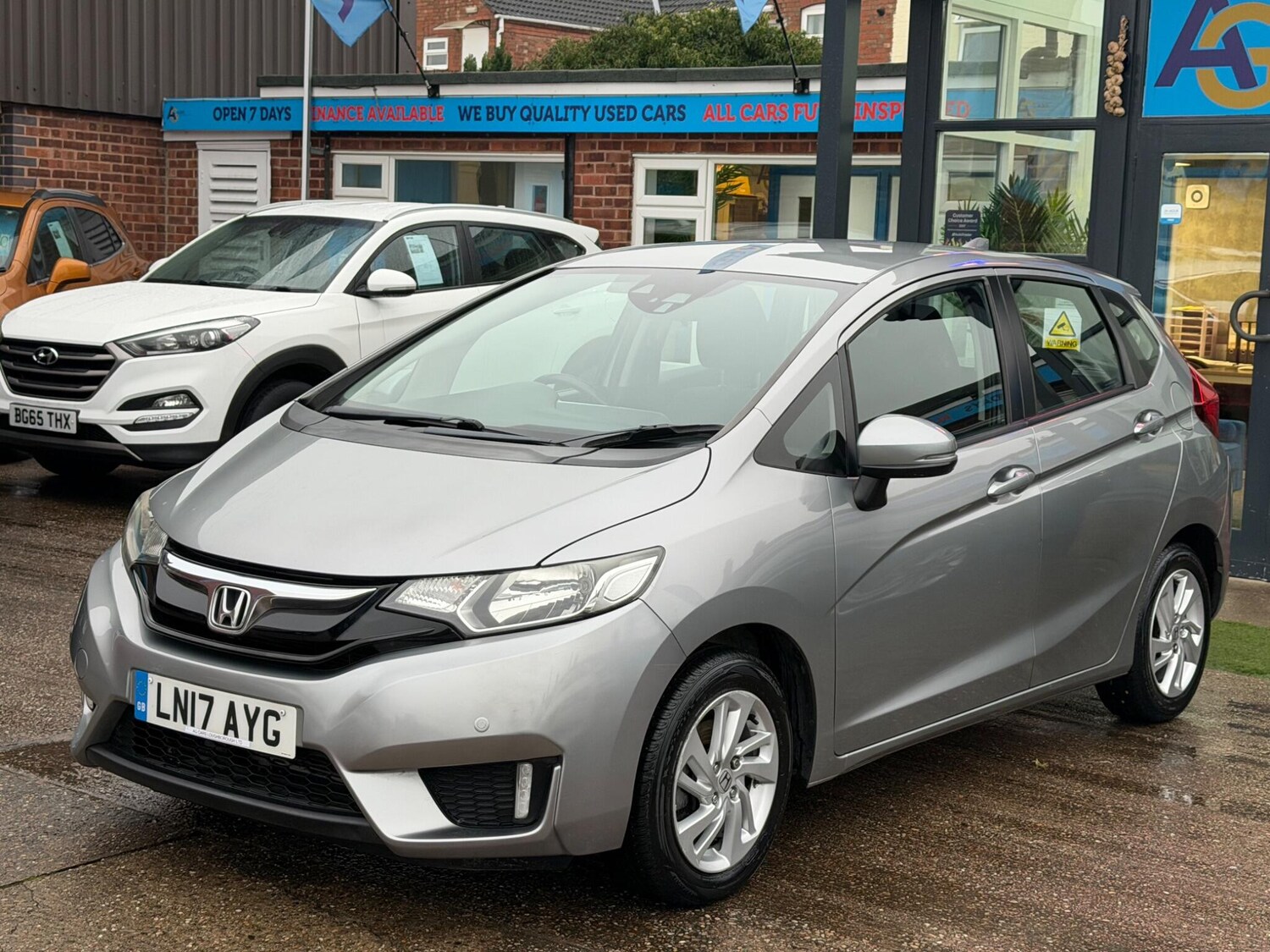 Used Honda Jazz 2017 for sale - 77479336: Photo 14