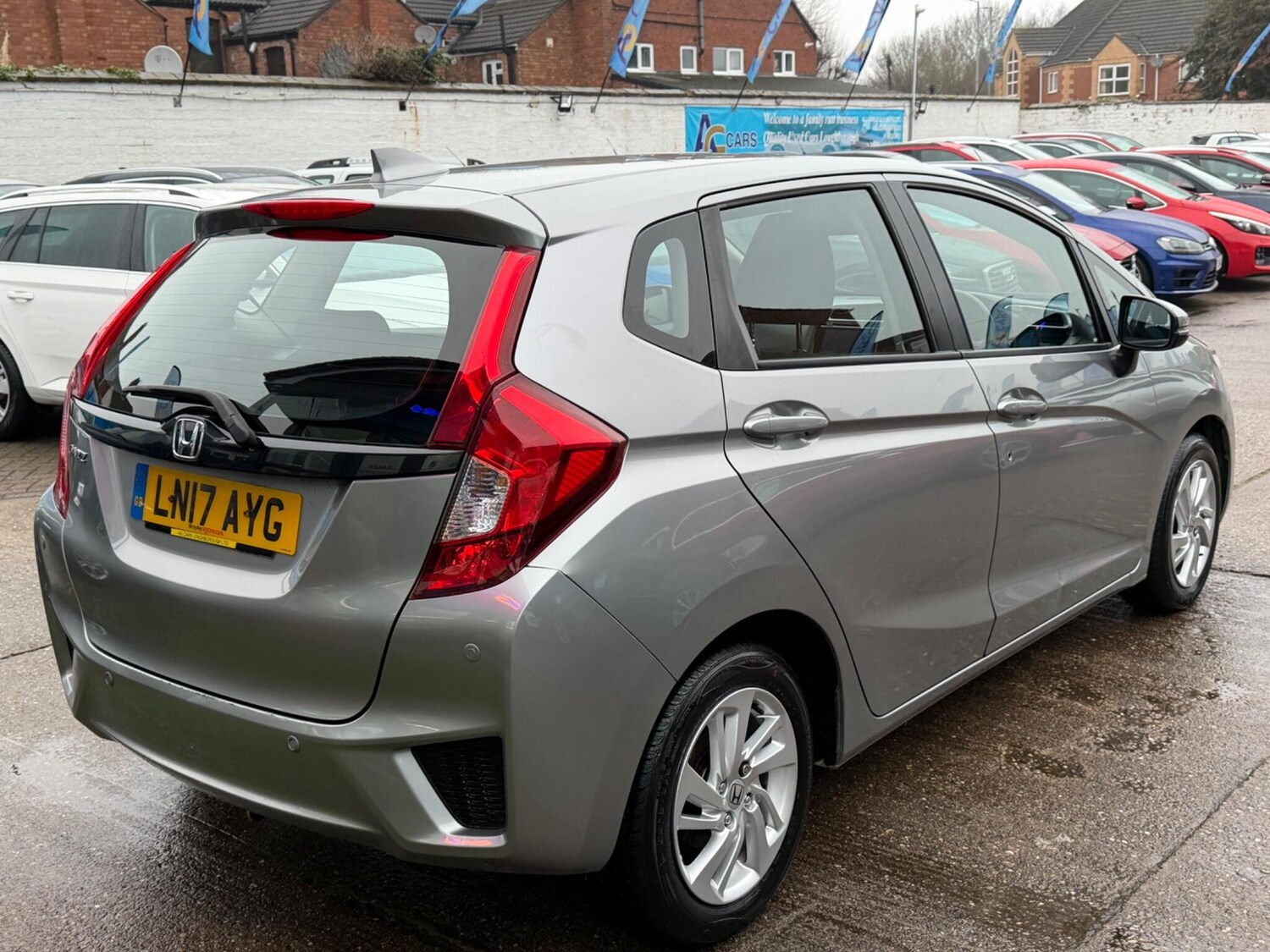Used Honda Jazz 2017 for sale - 77479336: Photo 15