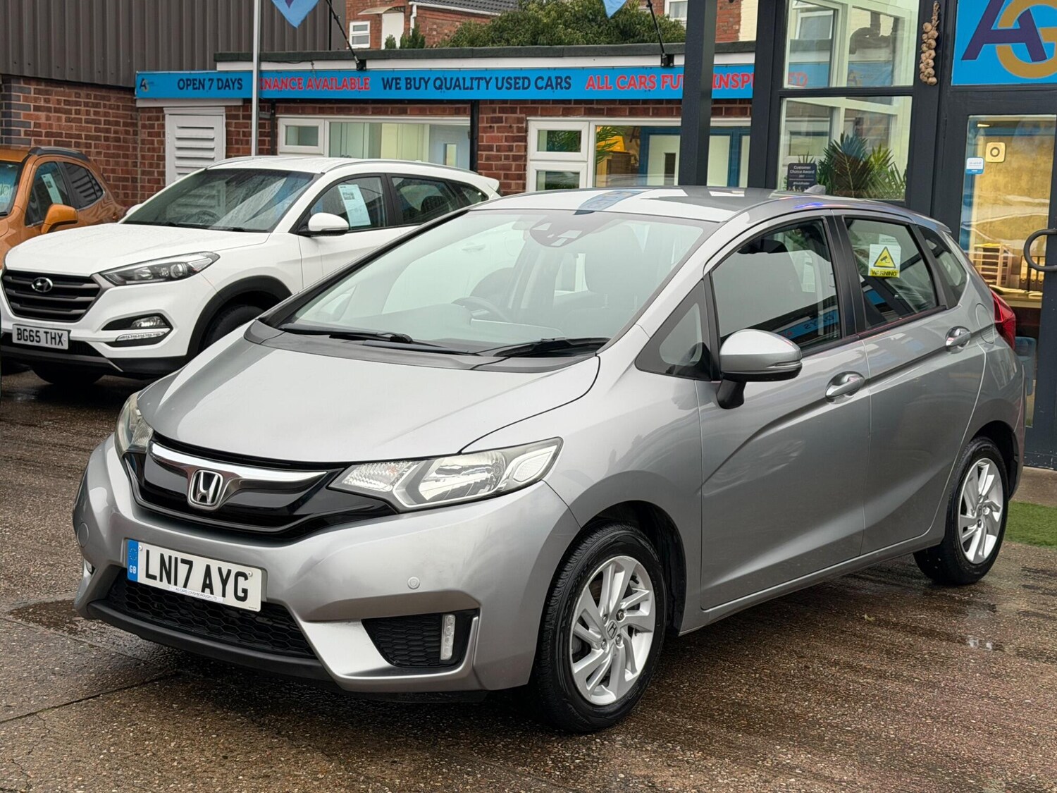 Used Honda Jazz 2017 for sale - 77479336: Photo 19