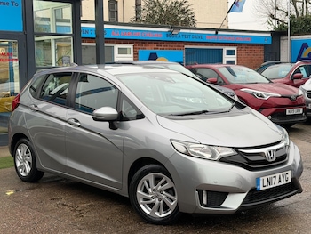 Used Honda Jazz 2017 for sale - 77479336: Photo