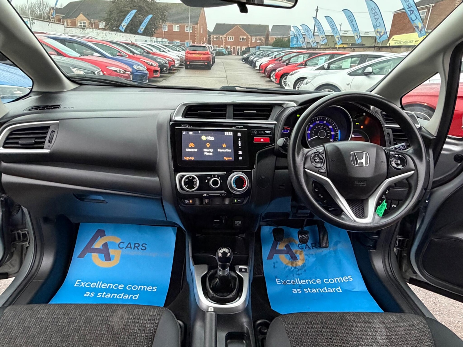 Used Honda Jazz 2017 for sale - 77479336: Photo 2