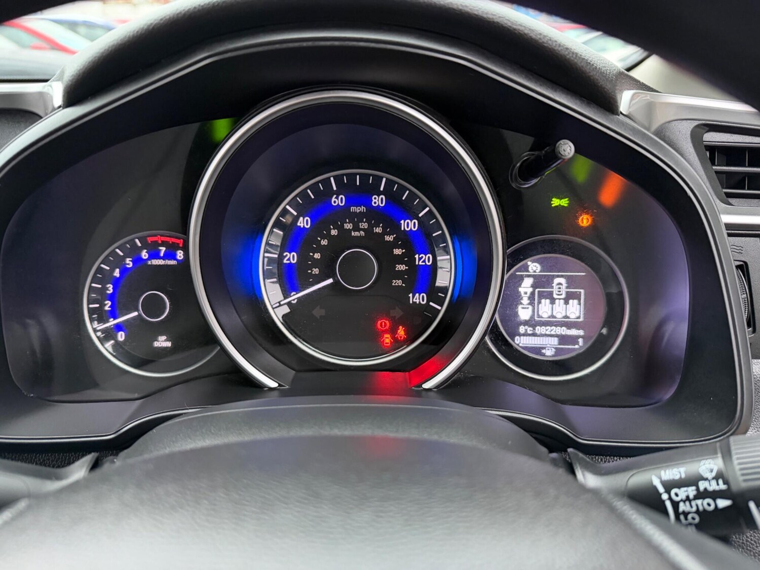 Used Honda Jazz 2017 for sale - 77479336: Photo 21