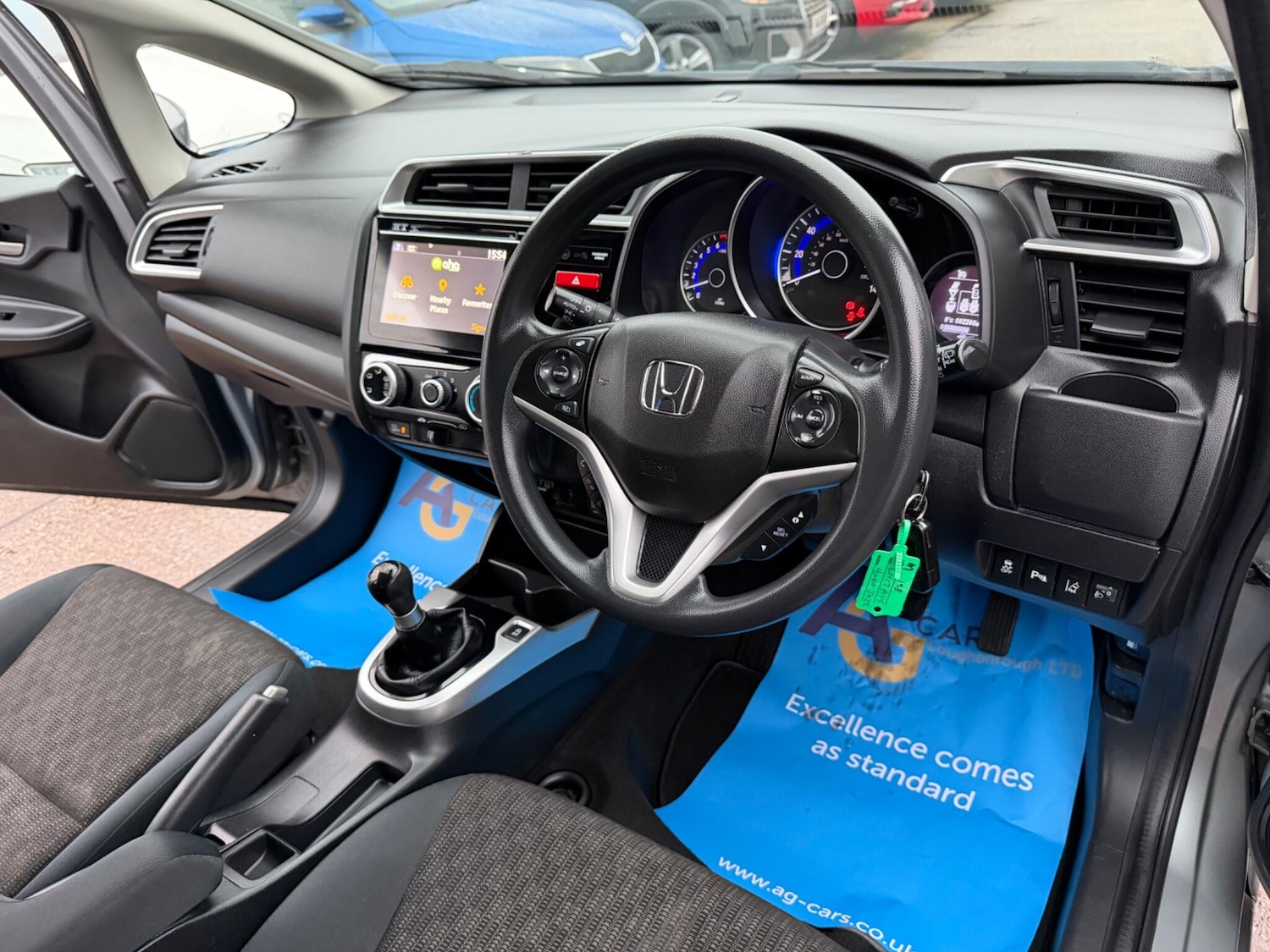 Used Honda Jazz 2017 for sale - 77479336: Photo 3