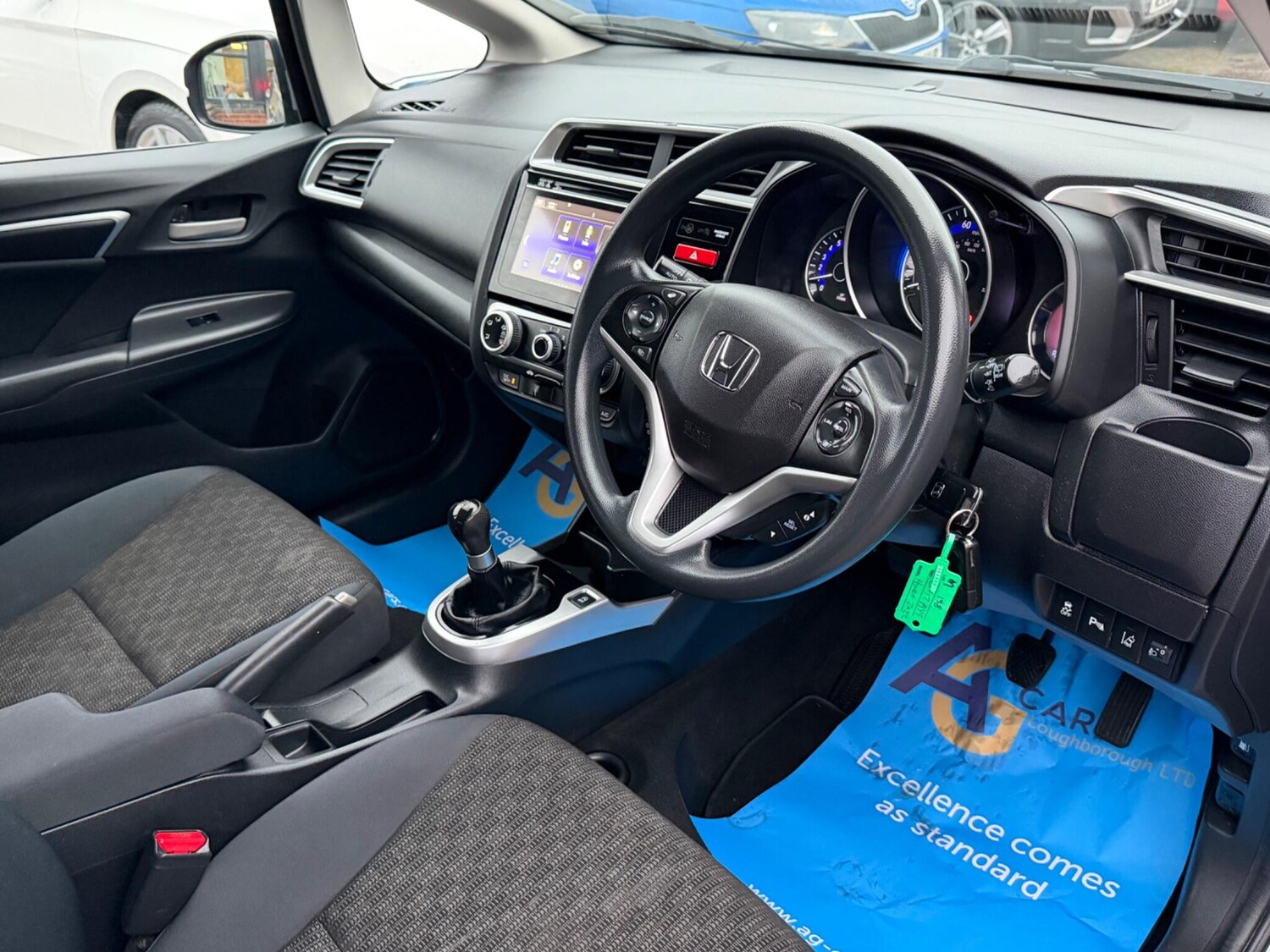 Used Honda Jazz 2017 for sale - 77479336: Photo 32