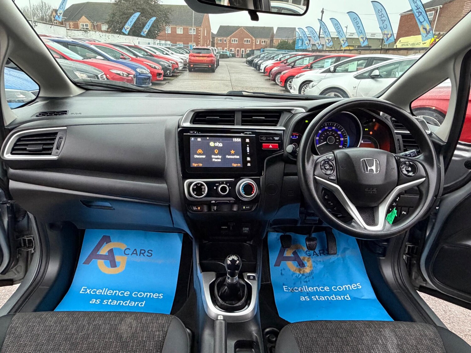 Used Honda Jazz 2017 for sale - 77479336: Photo 35