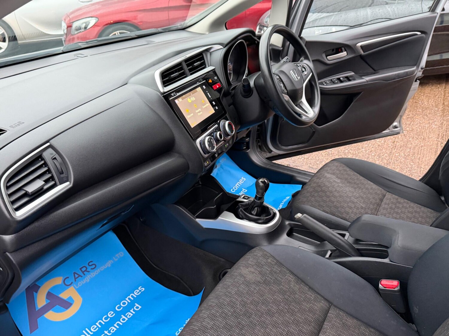 Used Honda Jazz 2017 for sale - 77479336: Photo 41