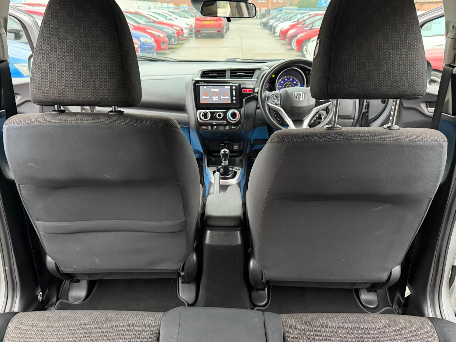 Used Honda Jazz 2017 for sale - 77479336: Photo 42