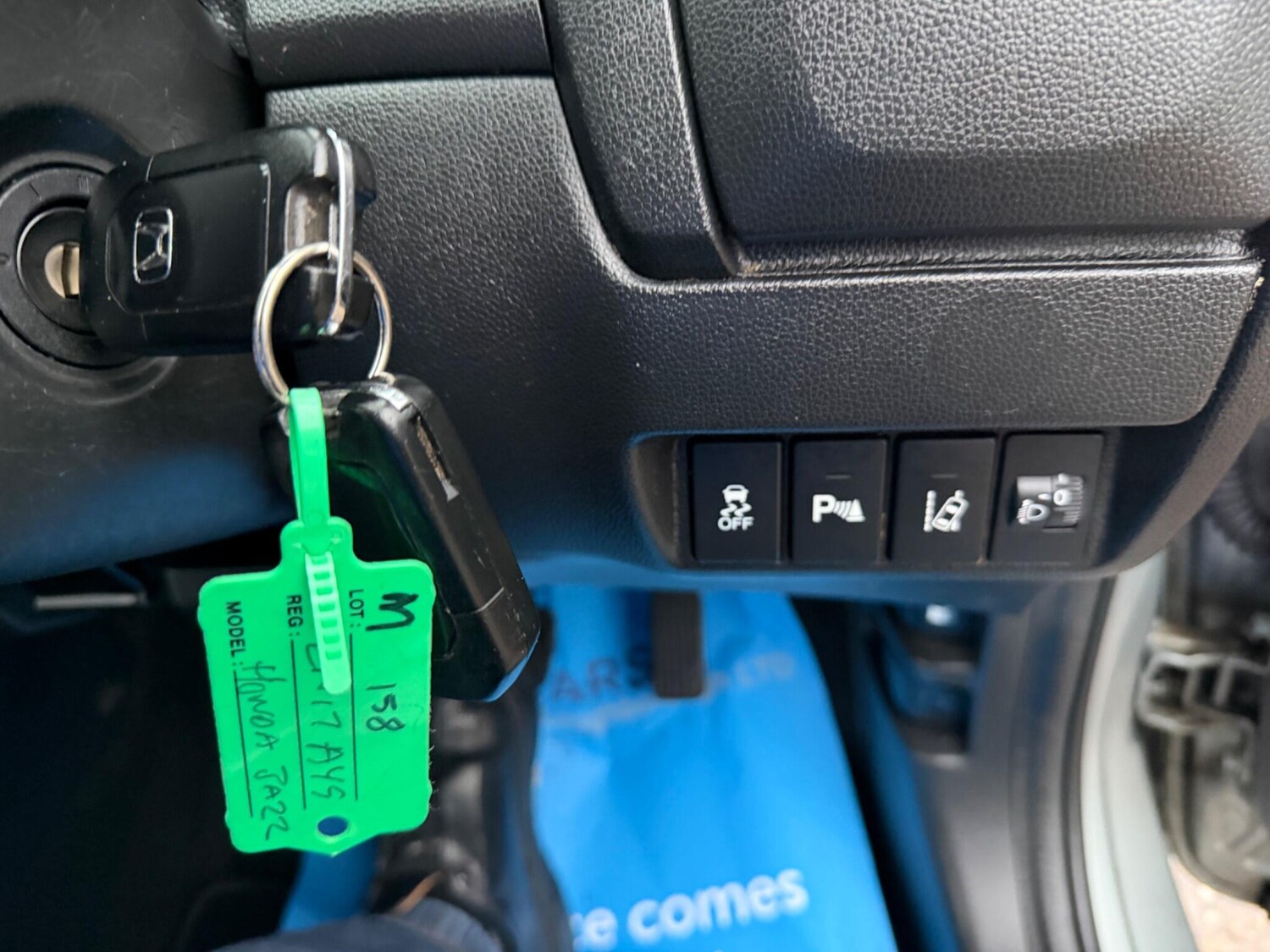 Used Honda Jazz 2017 for sale - 77479336: Photo 43