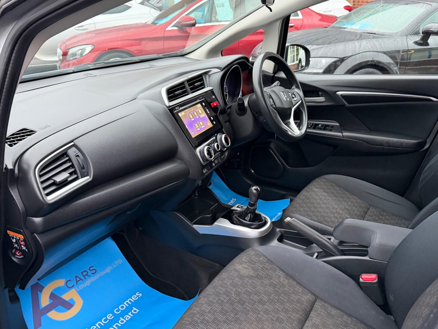 Used Honda Jazz 2017 for sale - 77479336: Photo 45