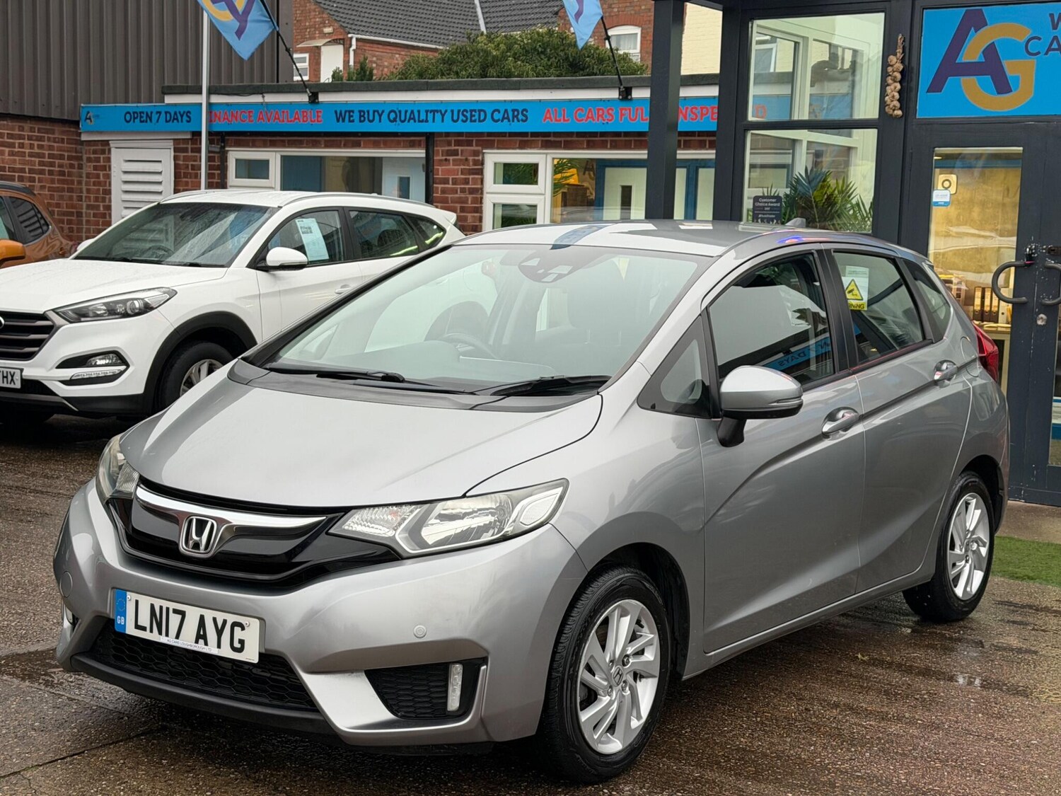 Used Honda Jazz 2017 for sale - 77479336: Photo 49