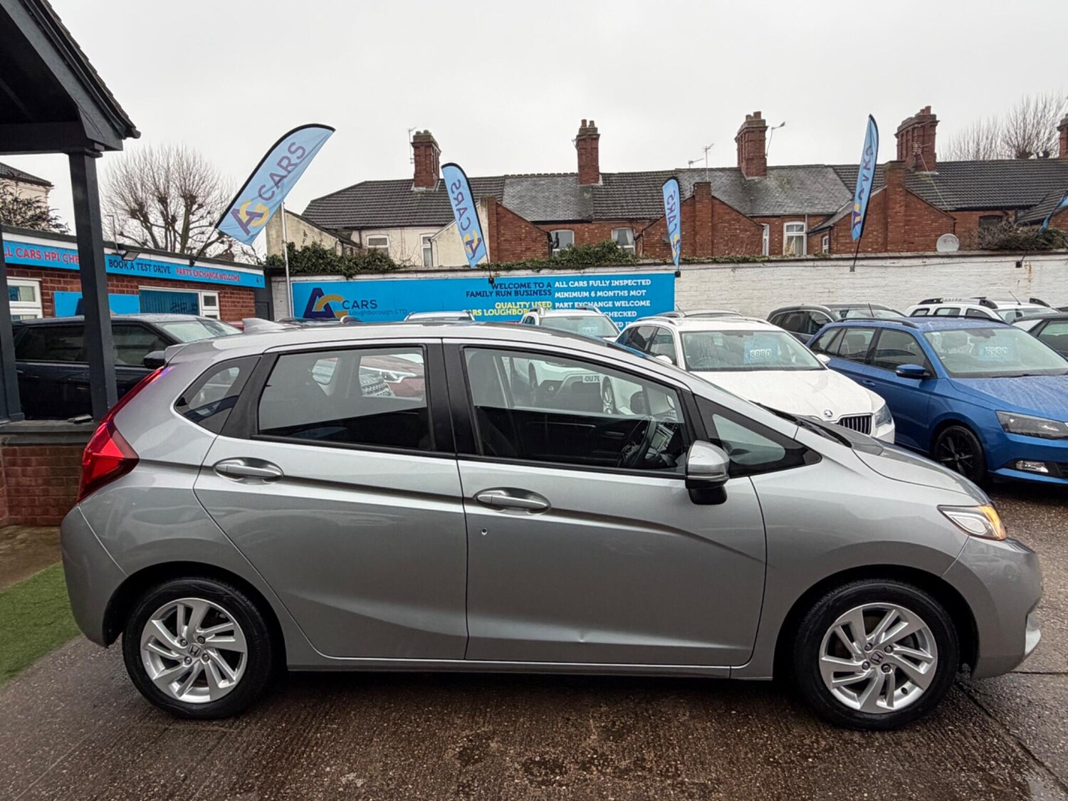 Used Honda Jazz 2017 for sale - 77479336: Photo 50