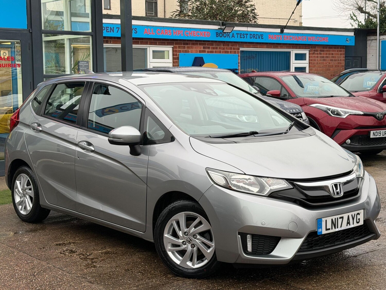 Used Honda Jazz 2017 for sale - 77479336: Photo 52