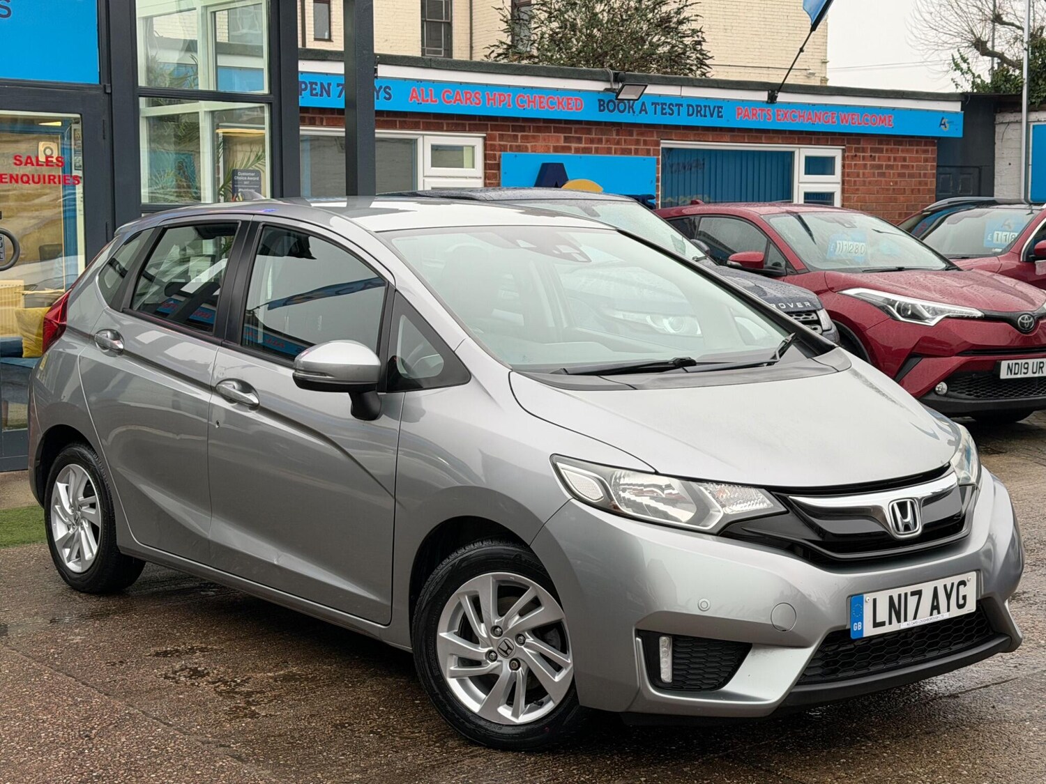 Used Honda Jazz 2017 for sale - 77479336: Photo 56