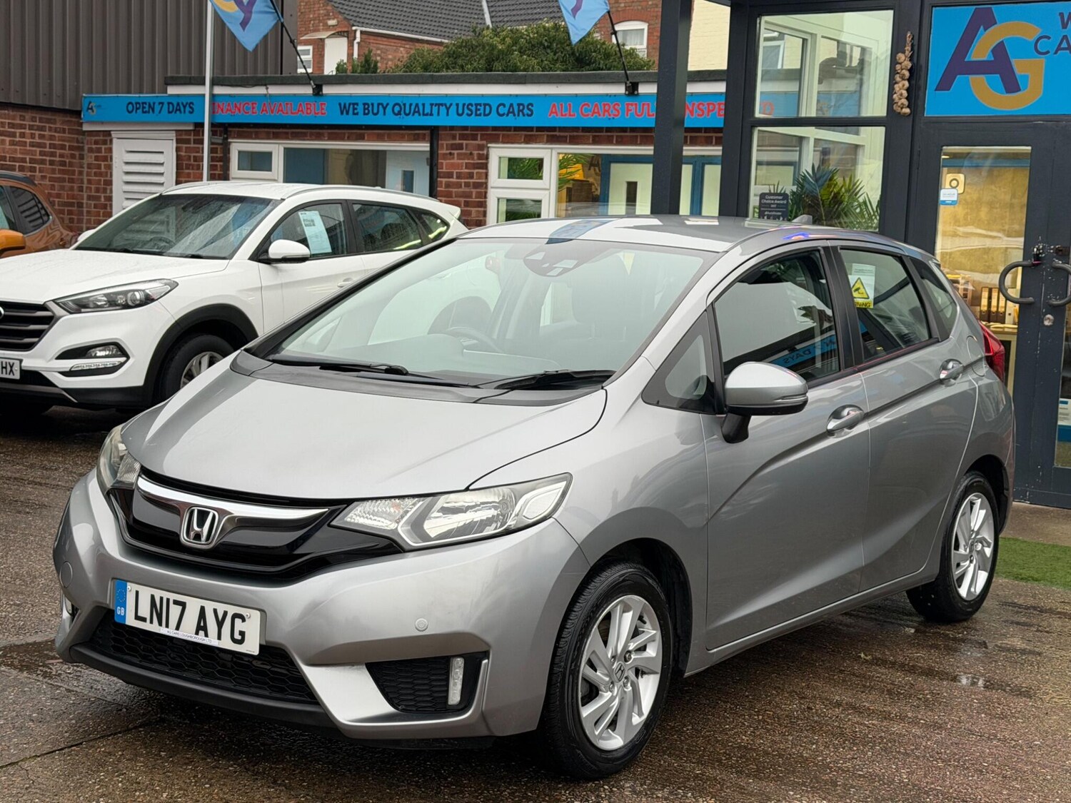 Used Honda Jazz 2017 for sale - 77479336: Photo 57