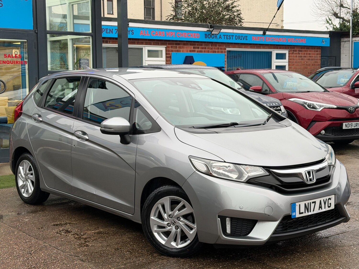 Used Honda Jazz 2017 for sale - 77479336: Photo 58