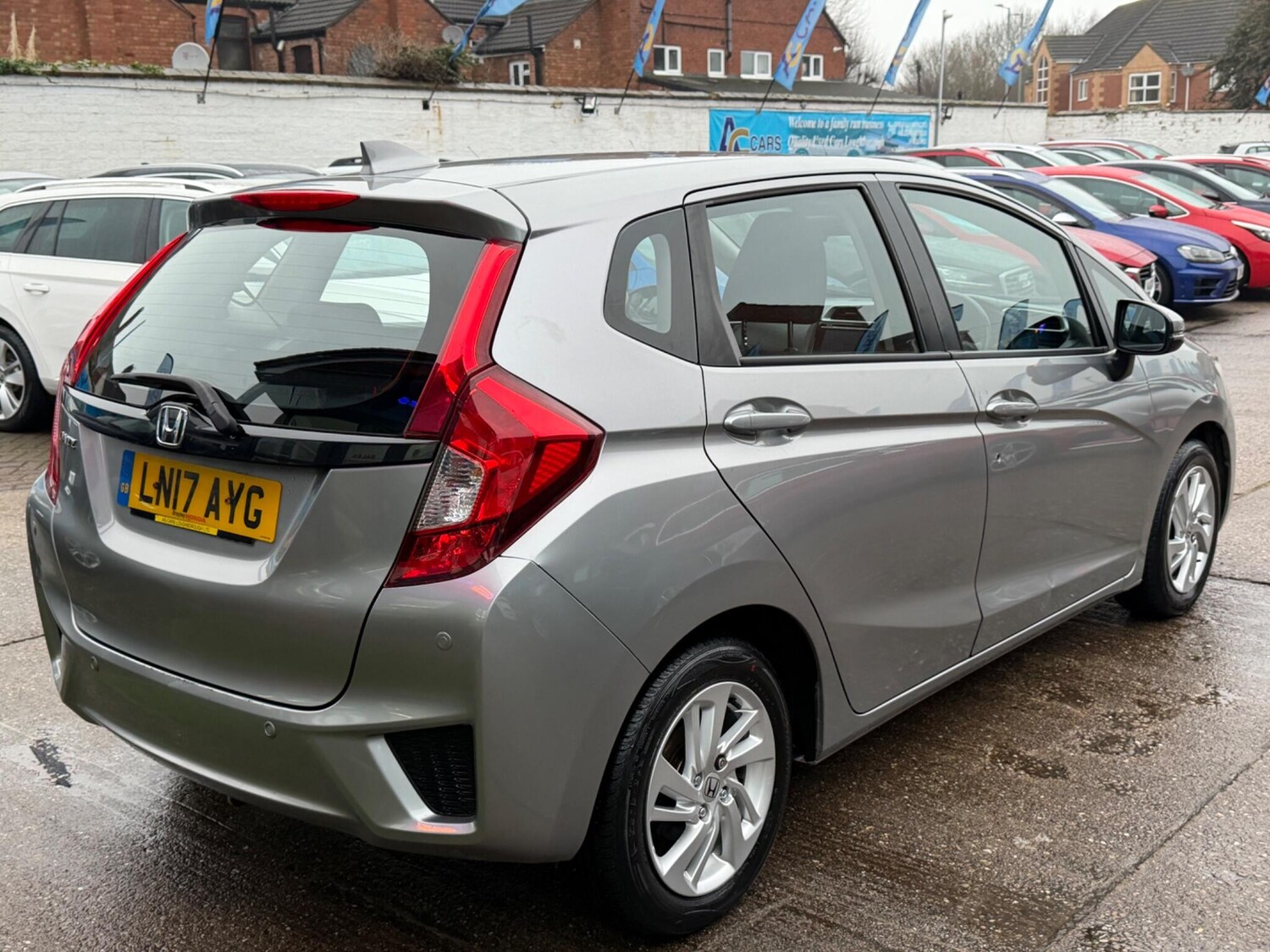 Used Honda Jazz 2017 for sale - 77479336: Photo 60
