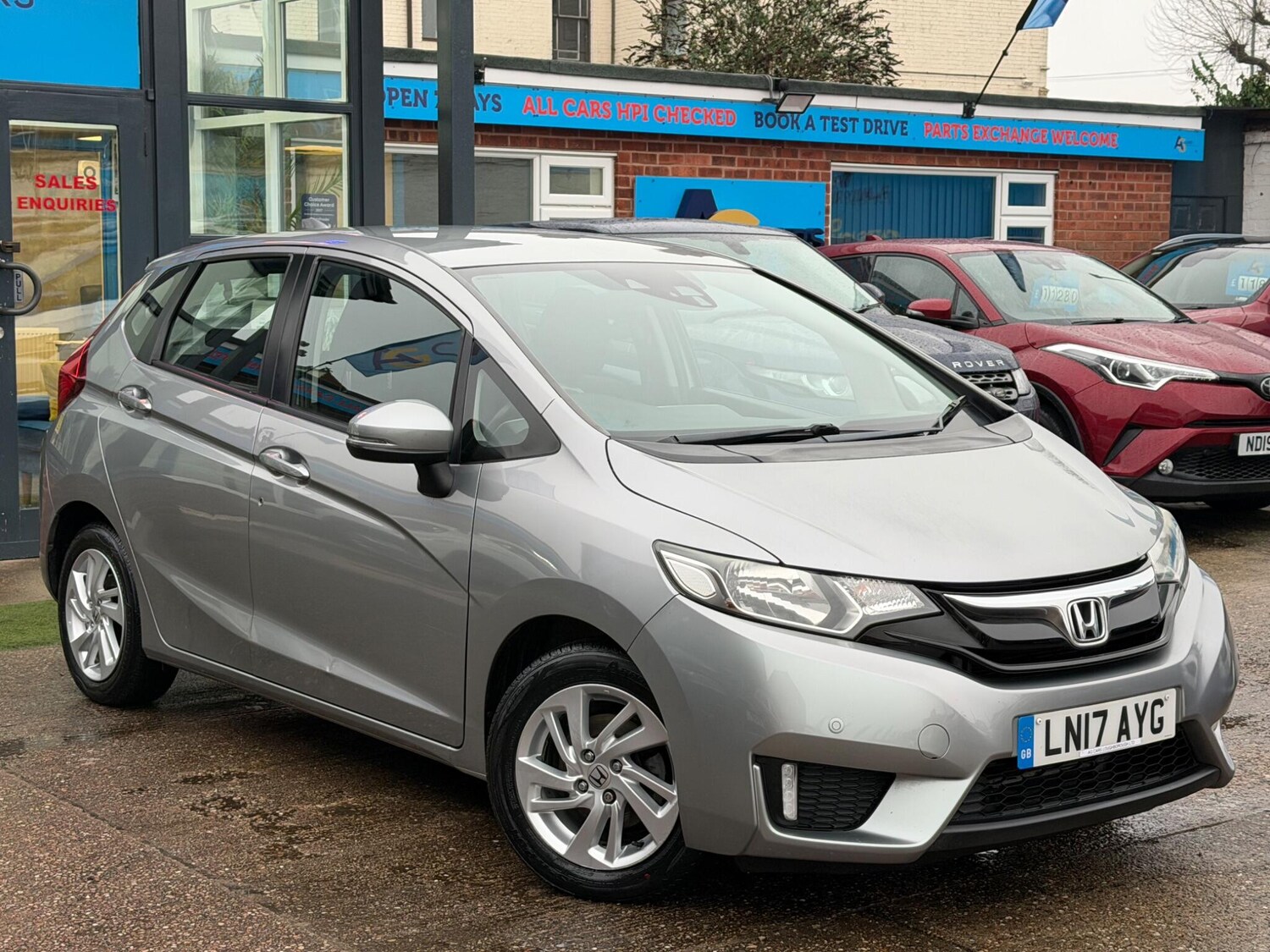 Used Honda Jazz 2017 for sale - 77479336: Photo 64
