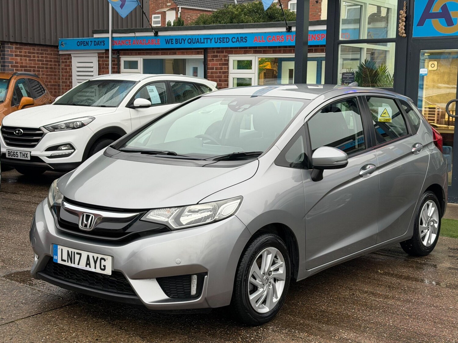 Used Honda Jazz 2017 for sale - 77479336: Photo 65