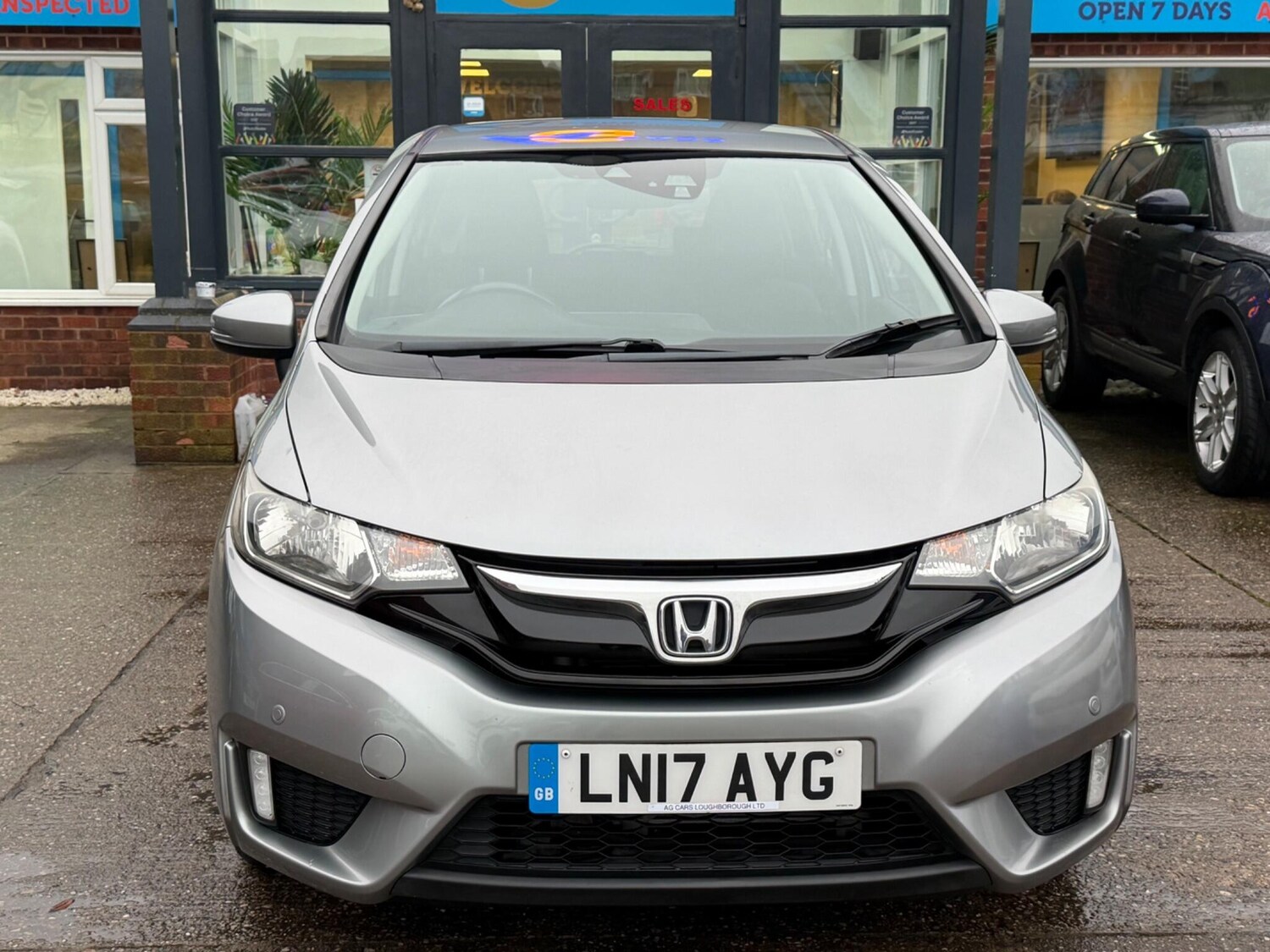 Used Honda Jazz 2017 for sale - 77479336: Photo 70
