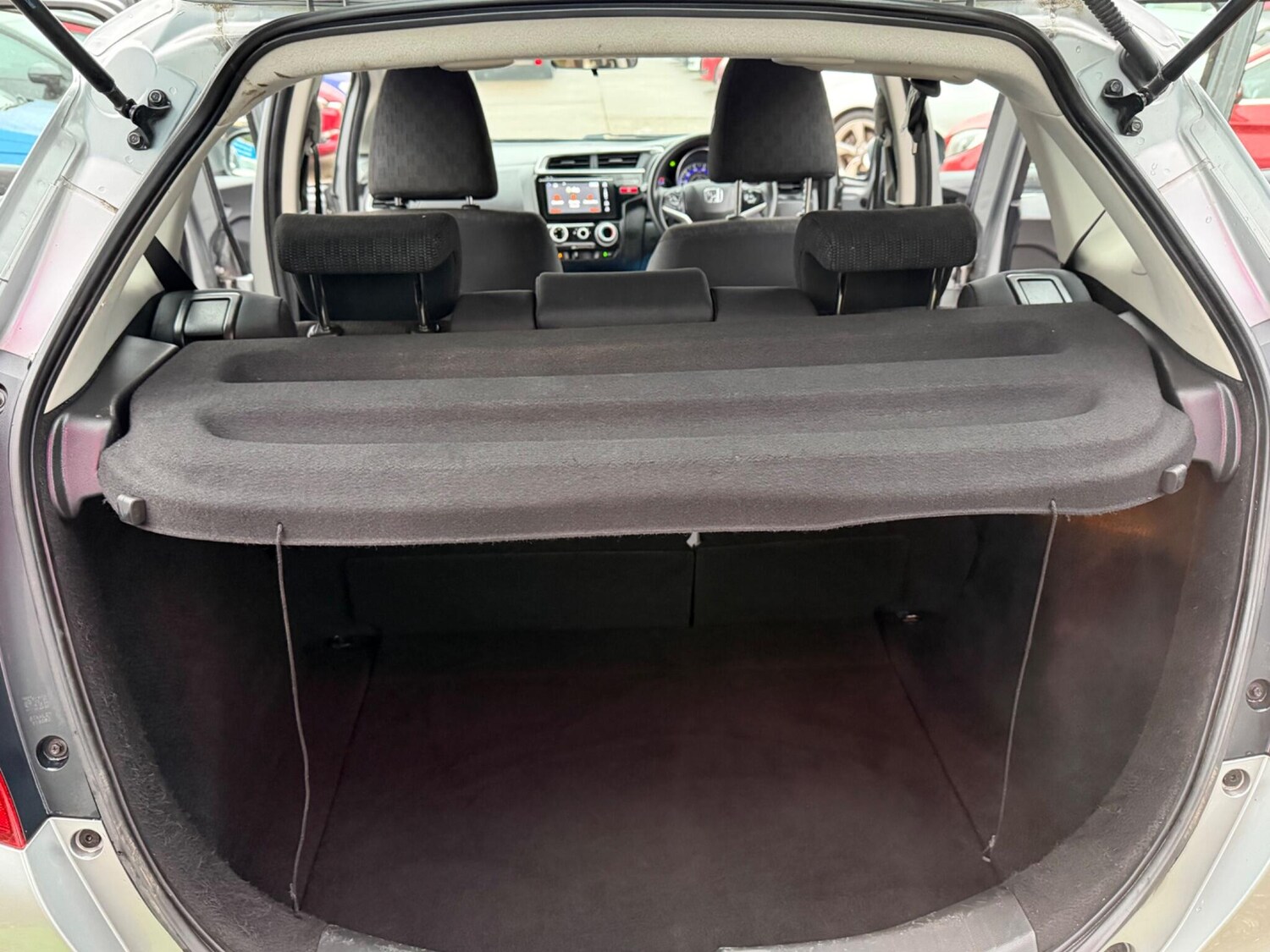 Used Honda Jazz 2017 for sale - 77479336: Photo 73