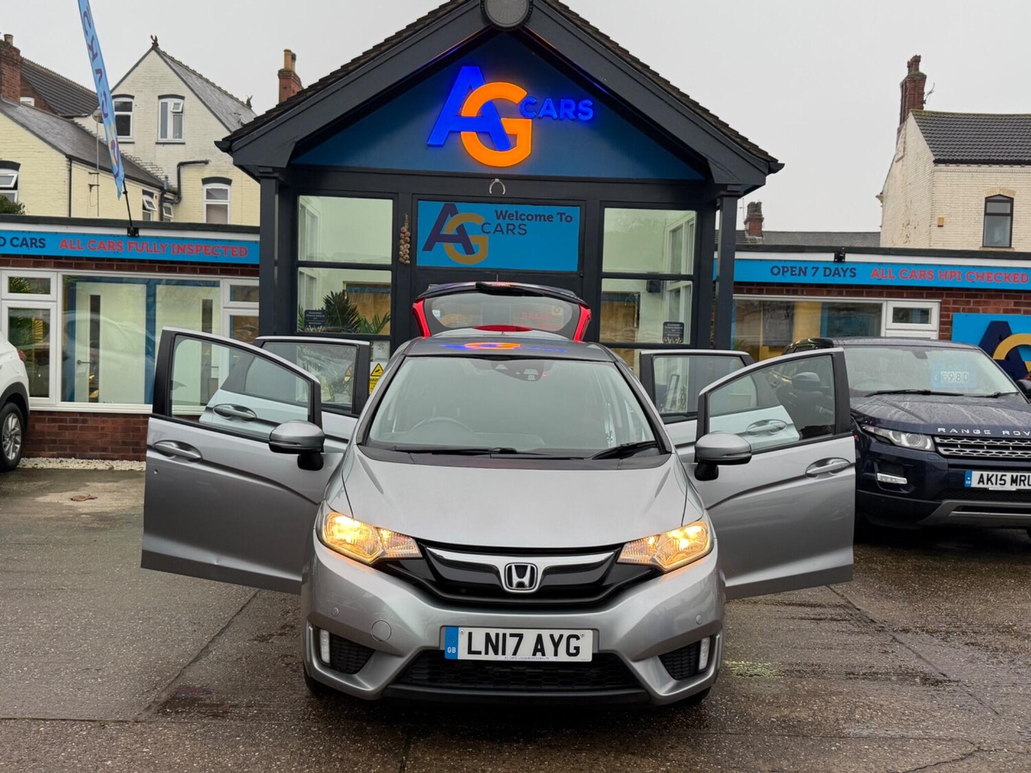 Used Honda Jazz 2017 for sale - 77479336: Photo 75