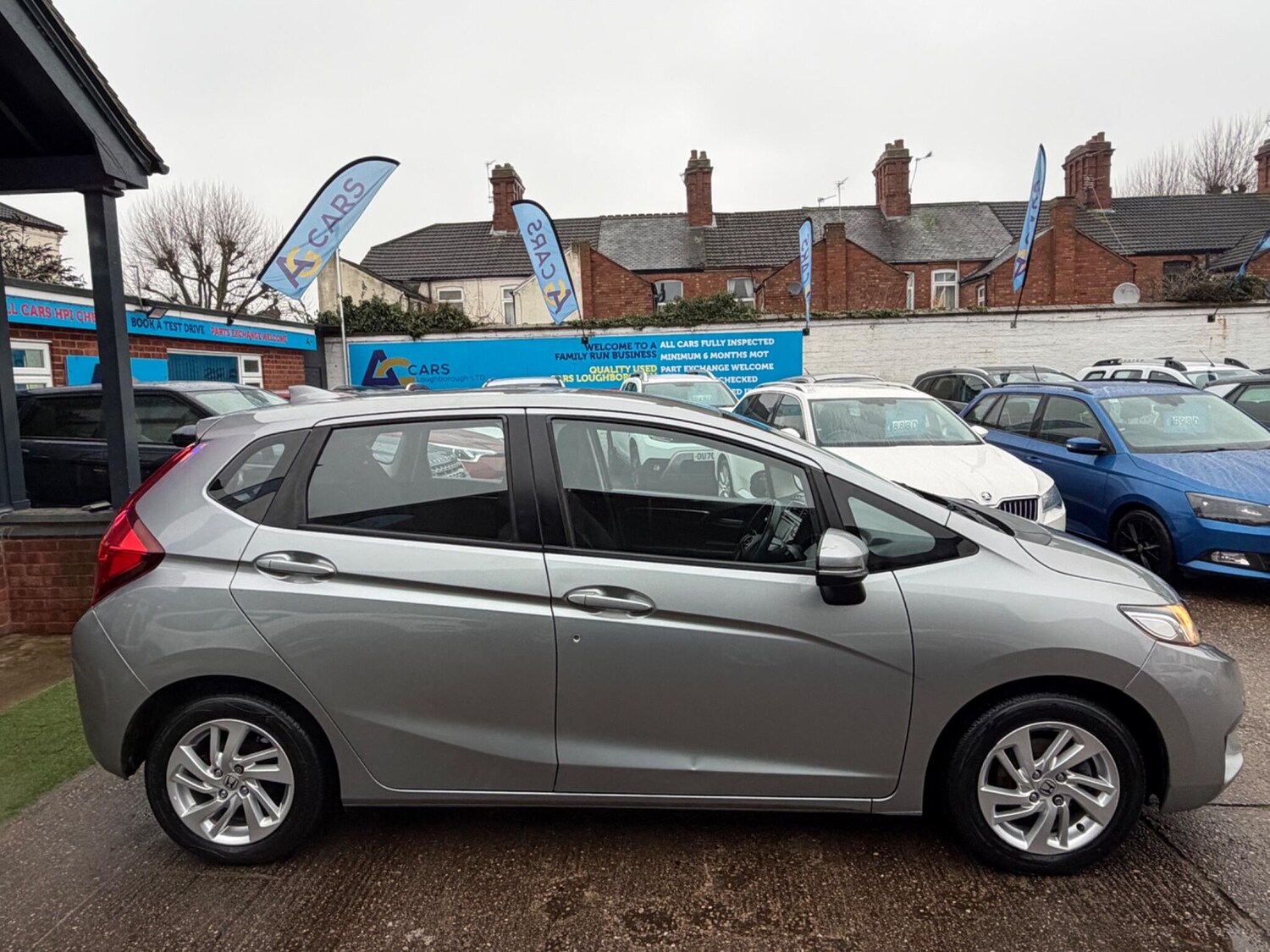 Used Honda Jazz 2017 for sale - 77479336: Photo 8