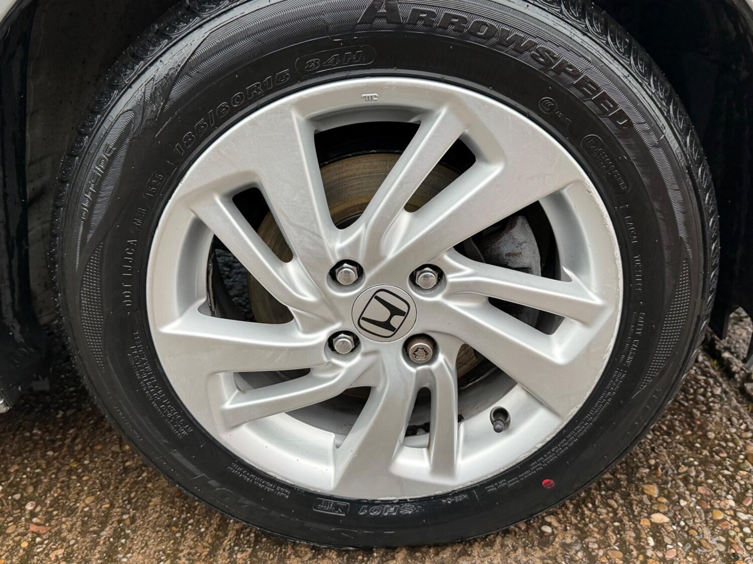 Used Honda Jazz 2017 for sale - 77479336: Photo 81