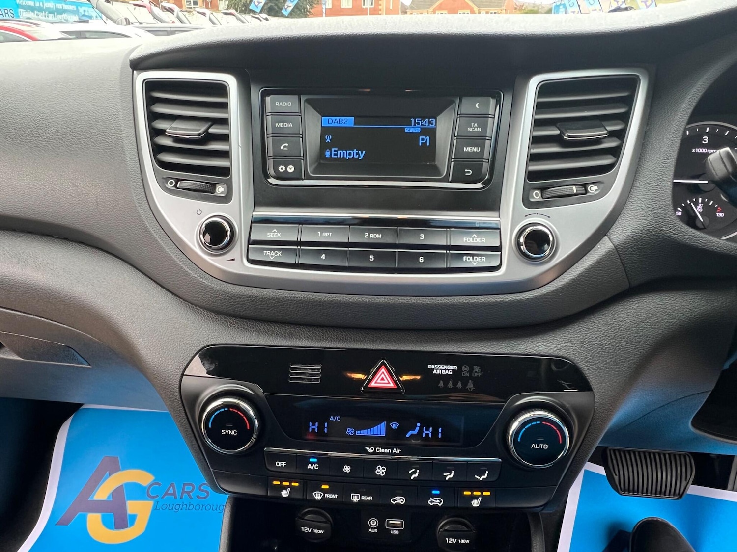 Used Hyundai TUCSON 2016 for sale - 76634299: Photo 22