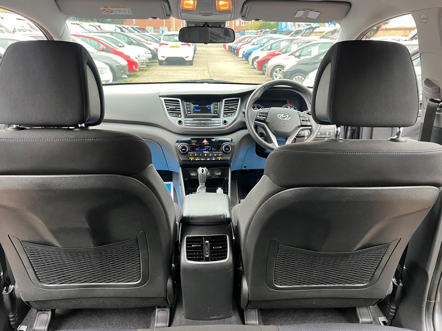 Used Hyundai TUCSON 2016 for sale - 76634299: Photo 37