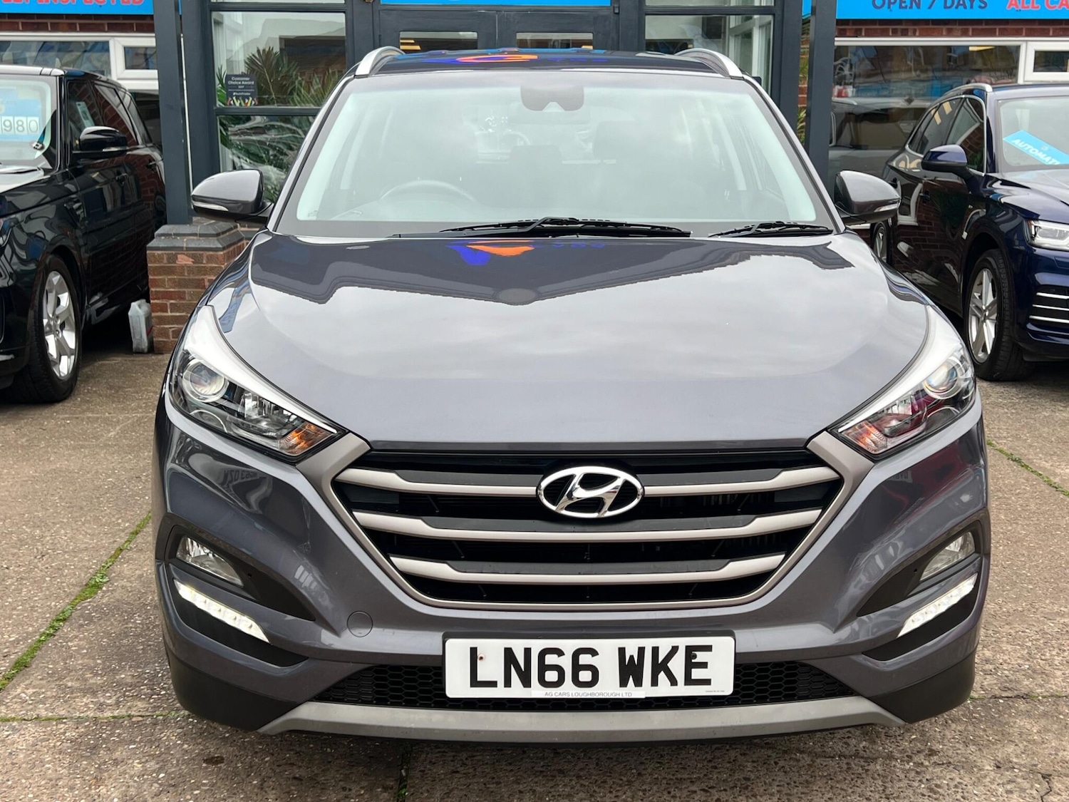 Used Hyundai TUCSON 2016 for sale - 76634299: Photo 39