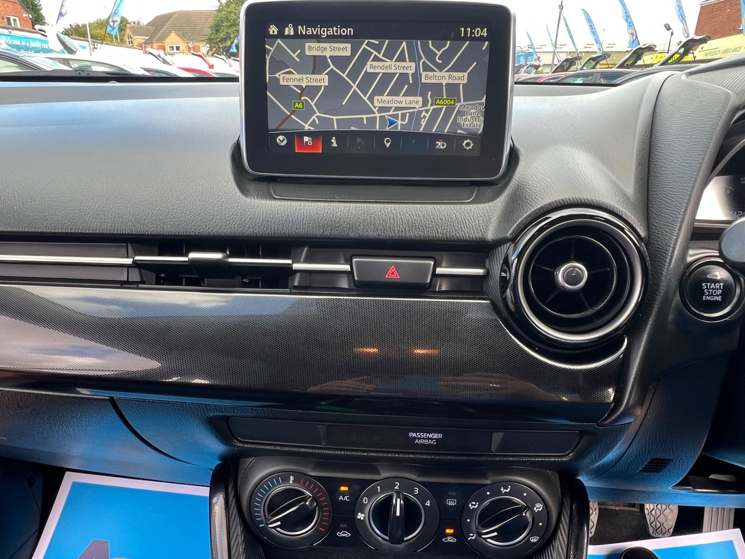 Vehicle 22