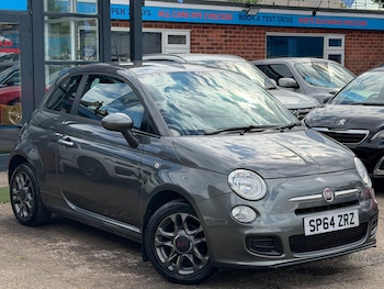 Used Fiat 500 2014 for sale - 79316951: Photo