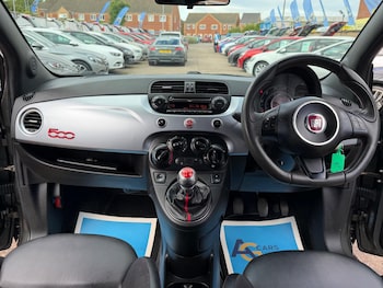 Used Fiat 500 2014 for sale - 79316951: Photo