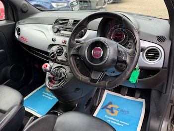 Used Fiat 500 2014 for sale - 79316951: Photo