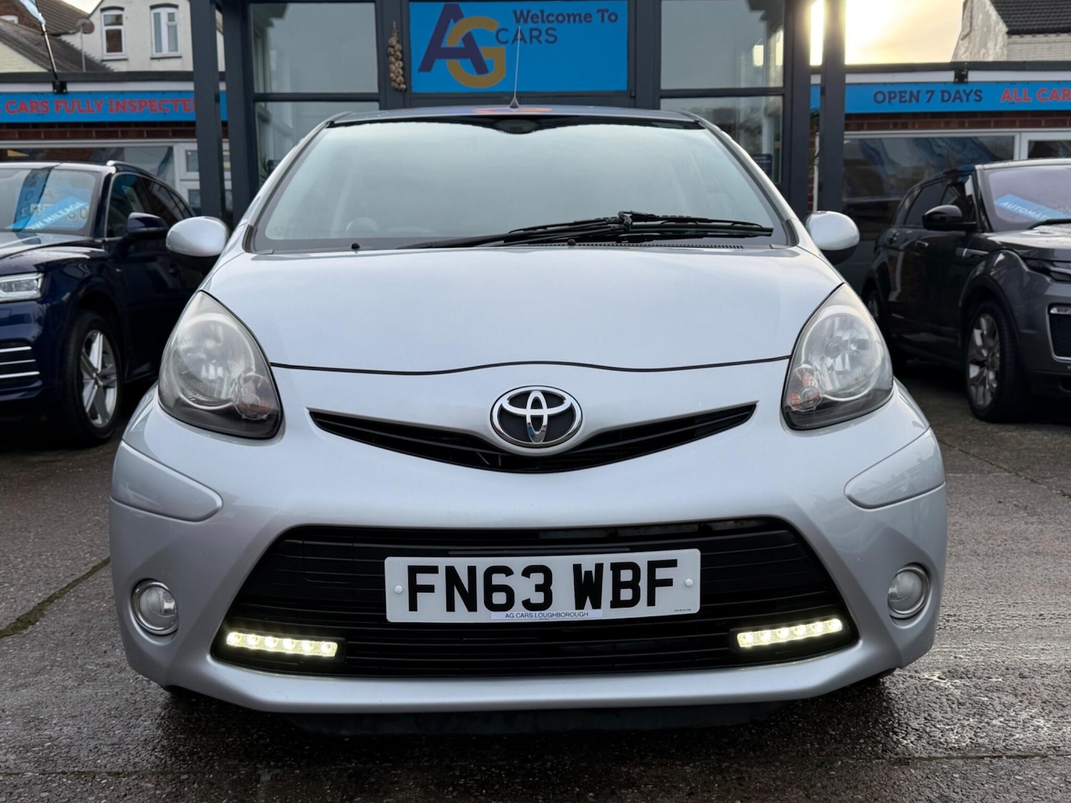 Used Toyota AYGO 2013 for sale - 77108837: Photo 17