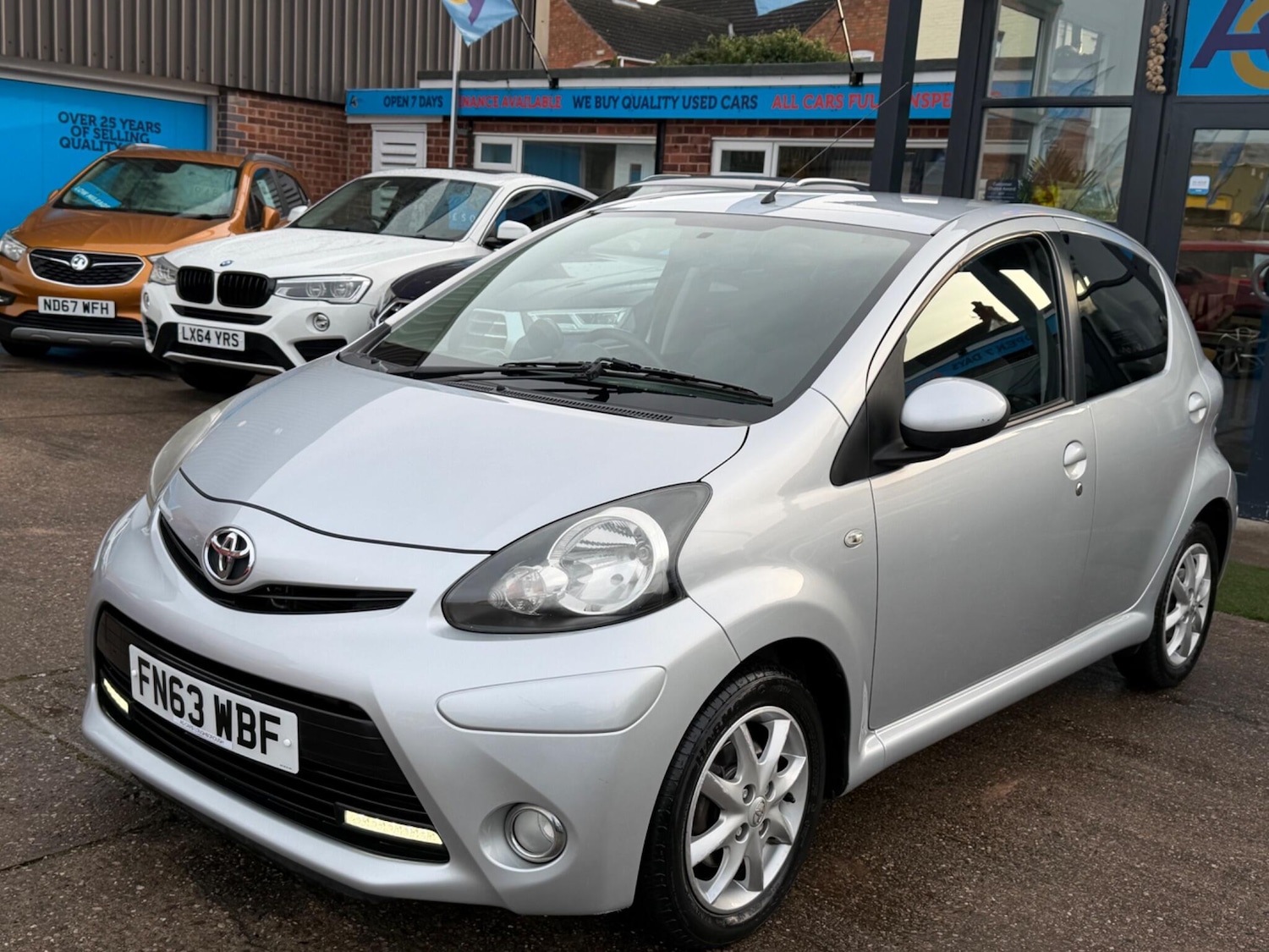 Used Toyota AYGO 2013 for sale - 77108837: Photo 19