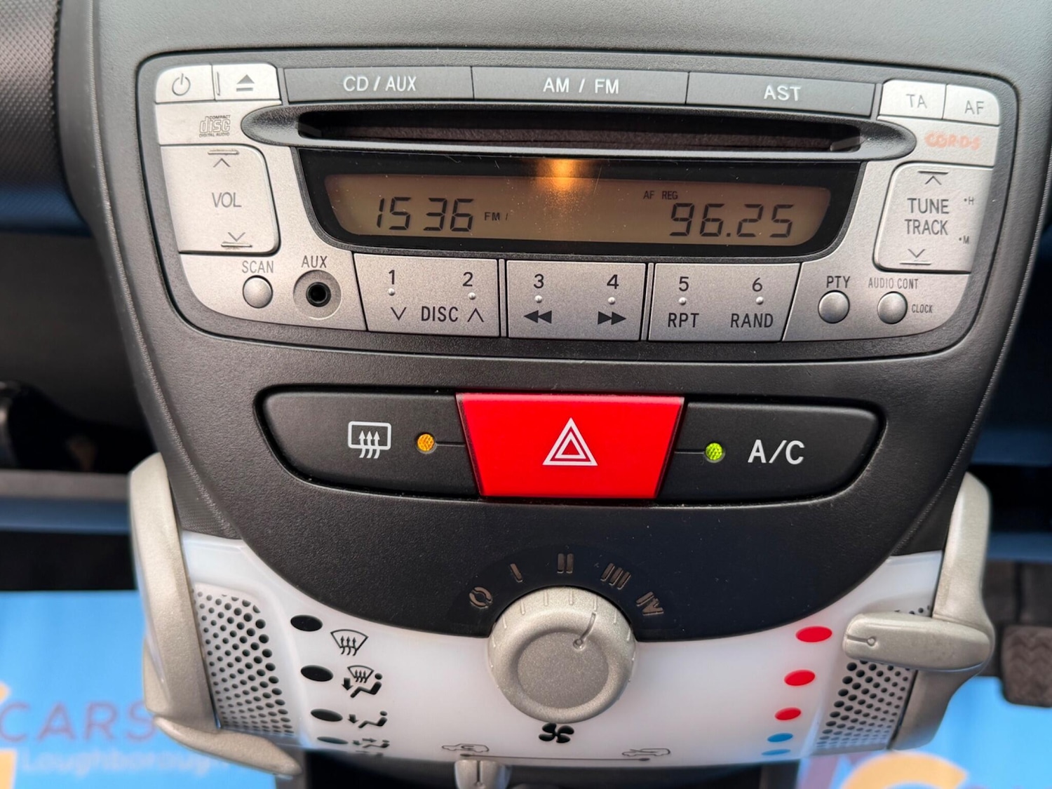 Used Toyota AYGO 2013 for sale - 77108837: Photo 22