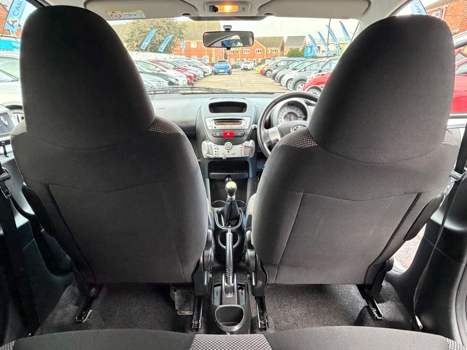 Used Toyota AYGO 2013 for sale - 77108837: Photo 30