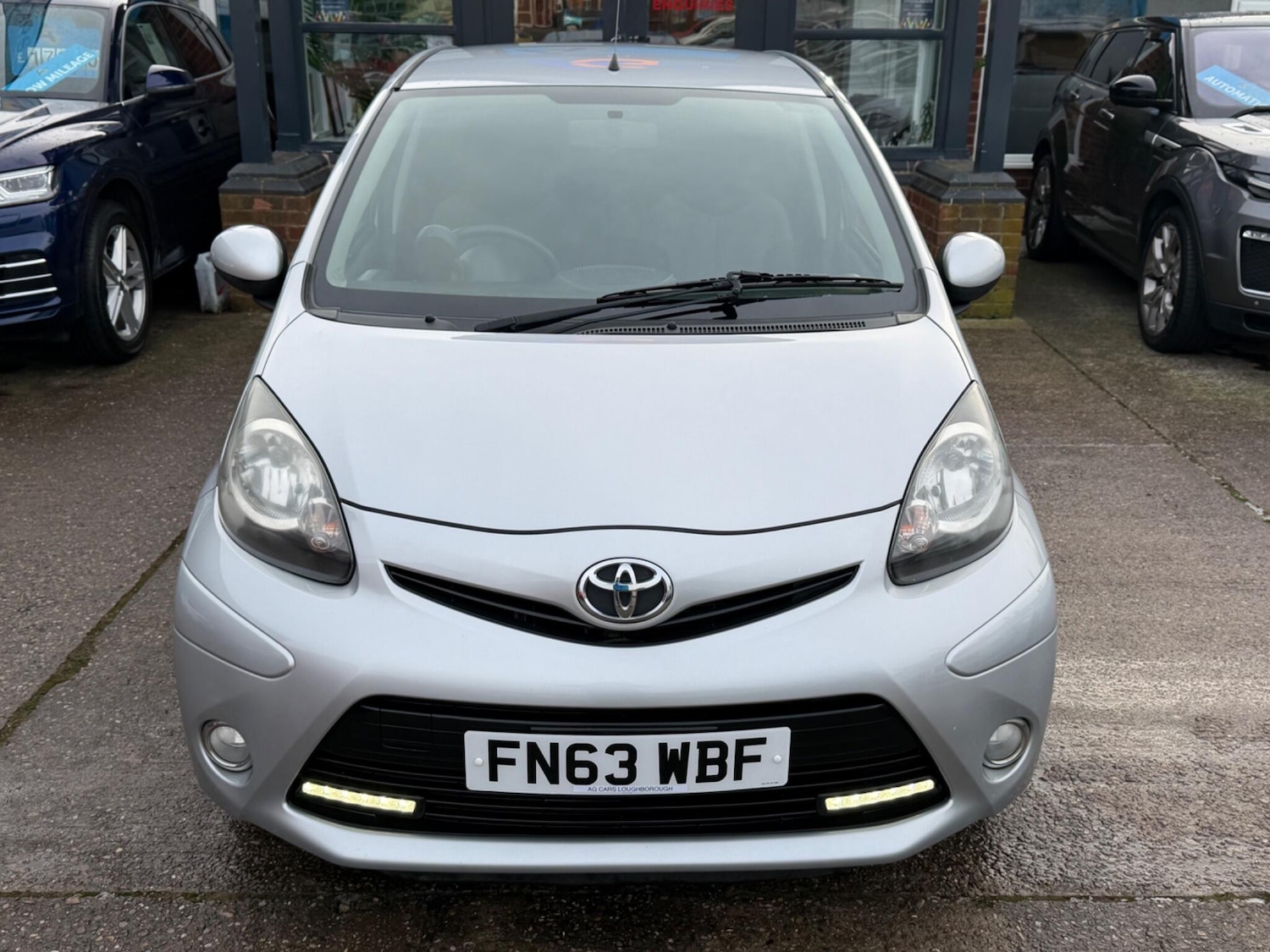 Used Toyota AYGO 2013 for sale - 77108837: Photo 32