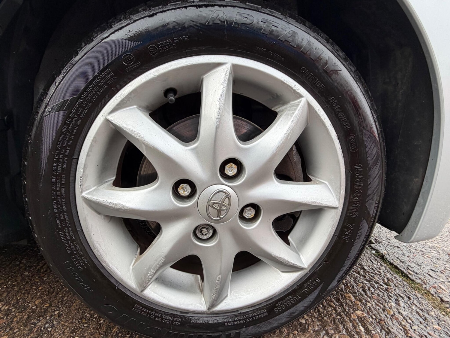 Used Toyota AYGO 2013 for sale - 77108837: Photo 55