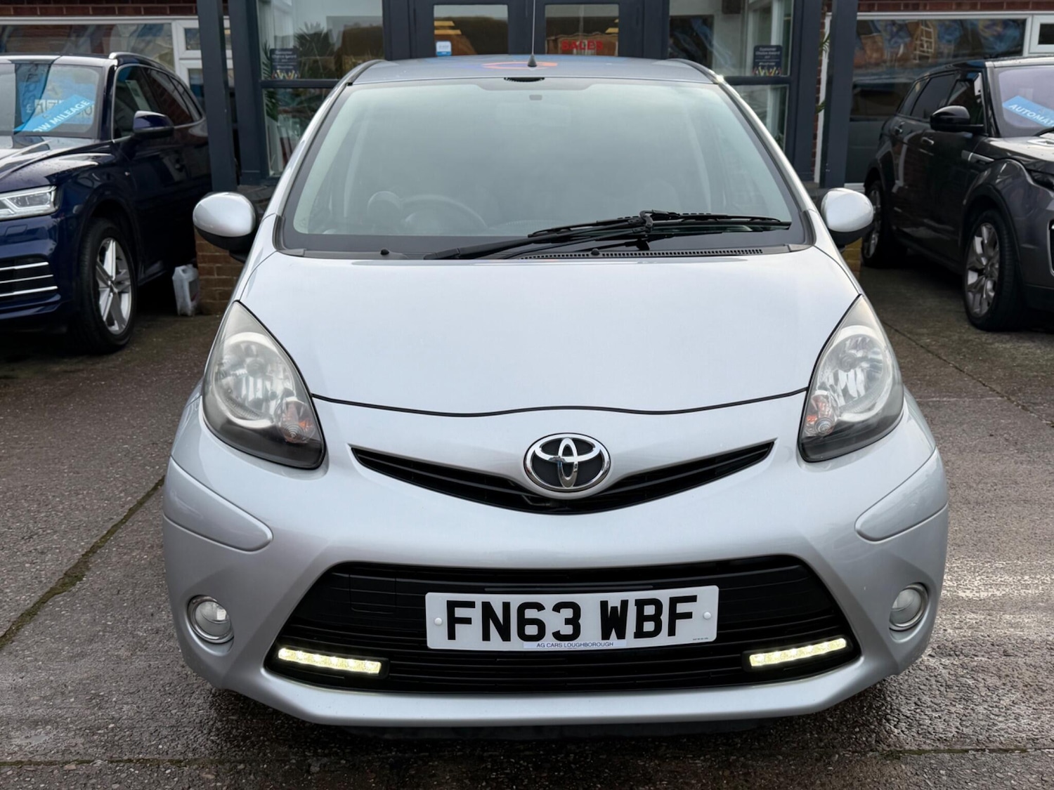 Used Toyota AYGO 2013 for sale - 77108837: Photo 7